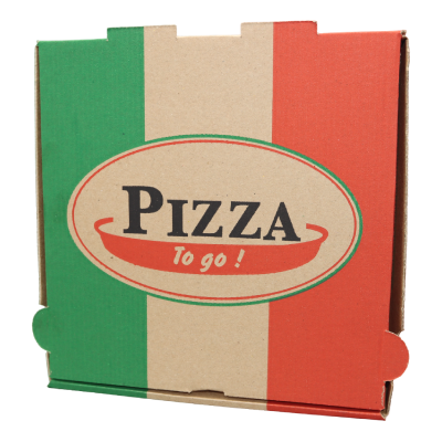 Emballage Pizza | 26 Cm | .